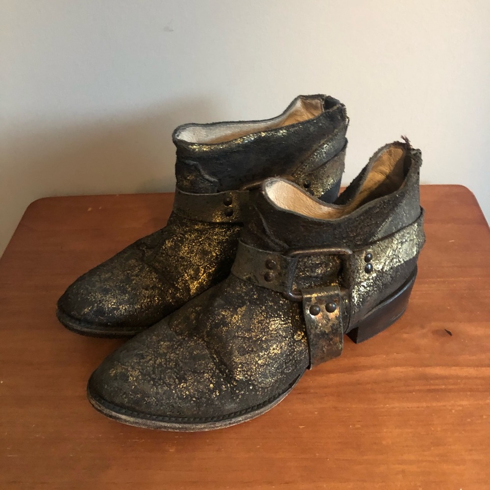 Freebird by Steven booties